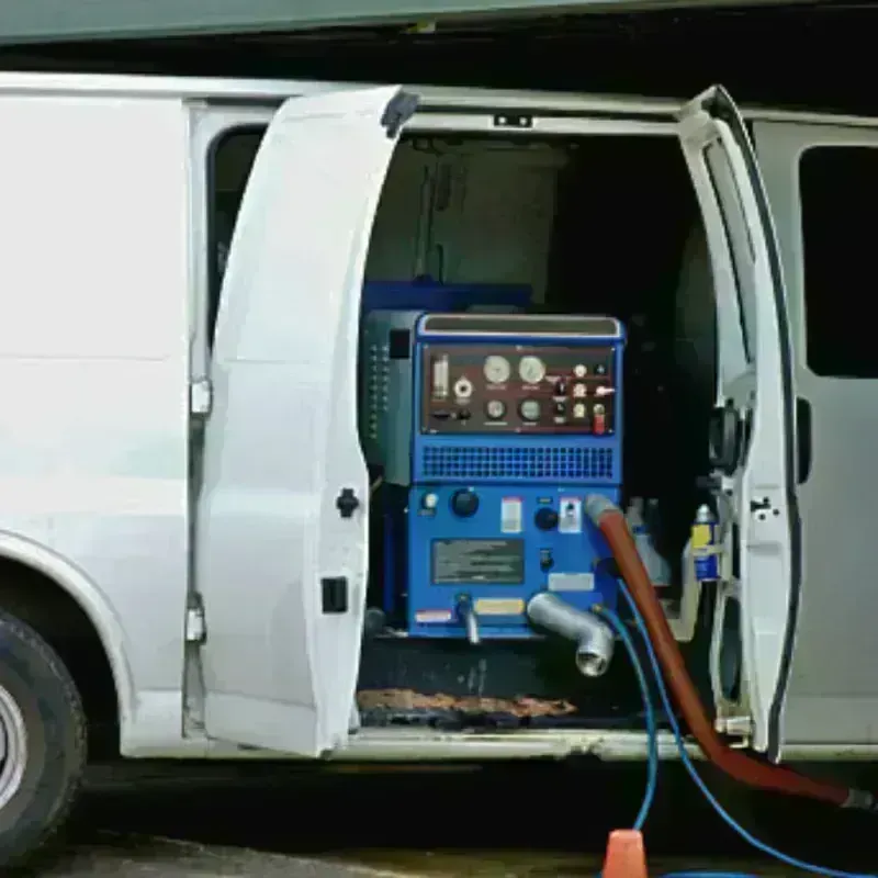 Water Extraction process in James City County, VA